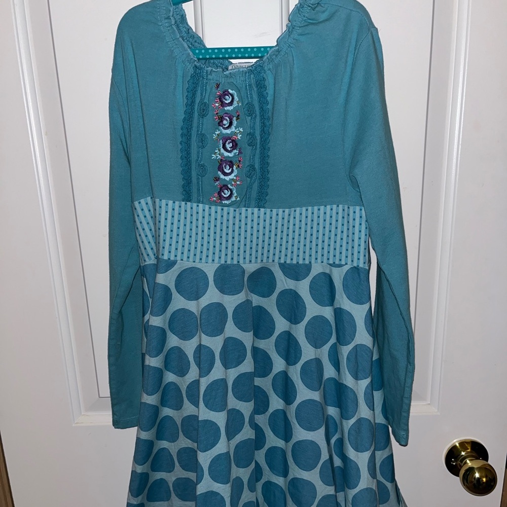 NAARTJIE girls dress size 9